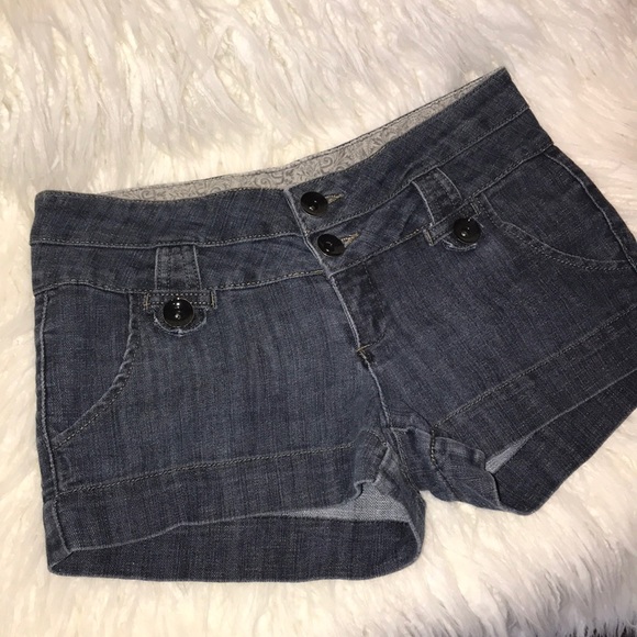 BB Boom Boom Jeans Pants - BB Boom Boom Jeans Shorts 7